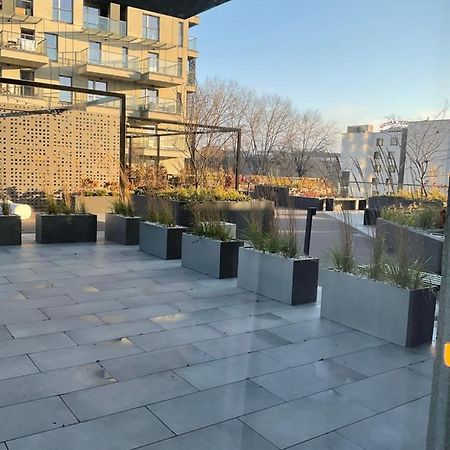 Apartament Apartament „Dwie Wieze” Katowice Zewnętrze zdjęcie