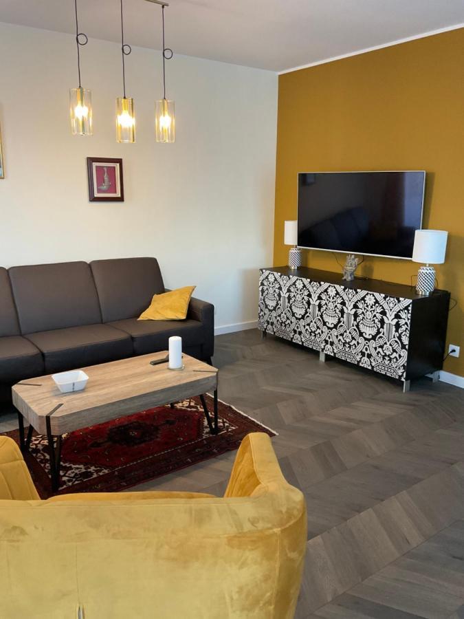 Apartament Apartament „Dwie Wieze” Katowice Zewnętrze zdjęcie