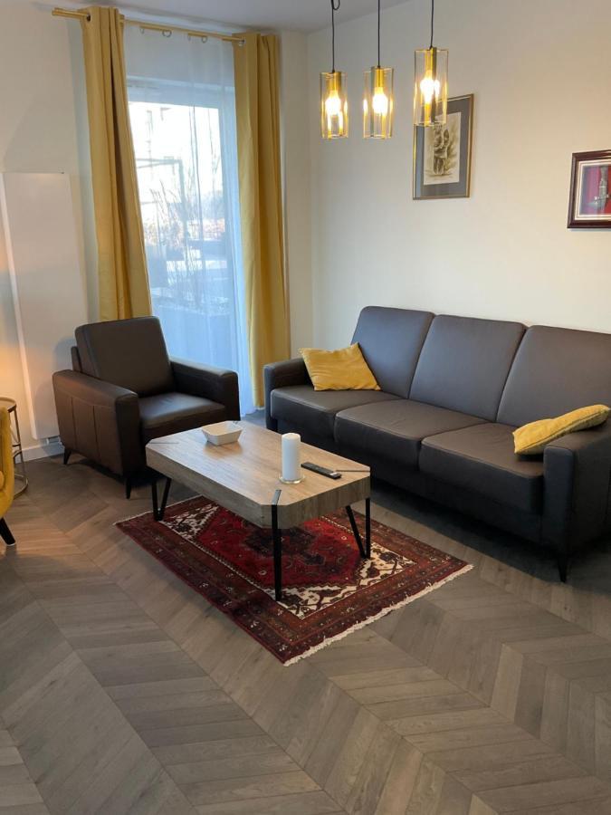 Apartament Apartament „Dwie Wieze” Katowice Zewnętrze zdjęcie