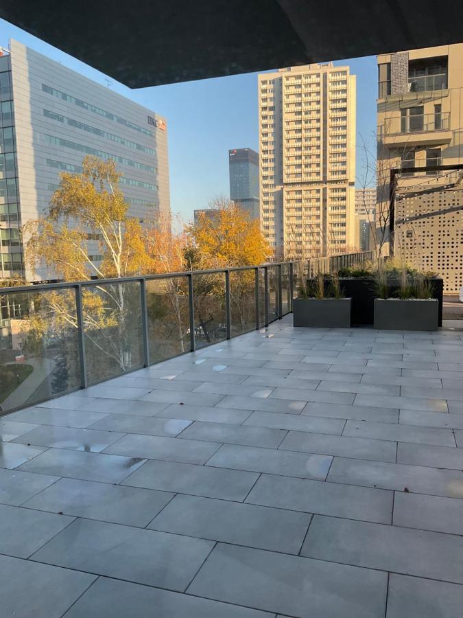 Apartament Apartament „Dwie Wieze” Katowice Zewnętrze zdjęcie