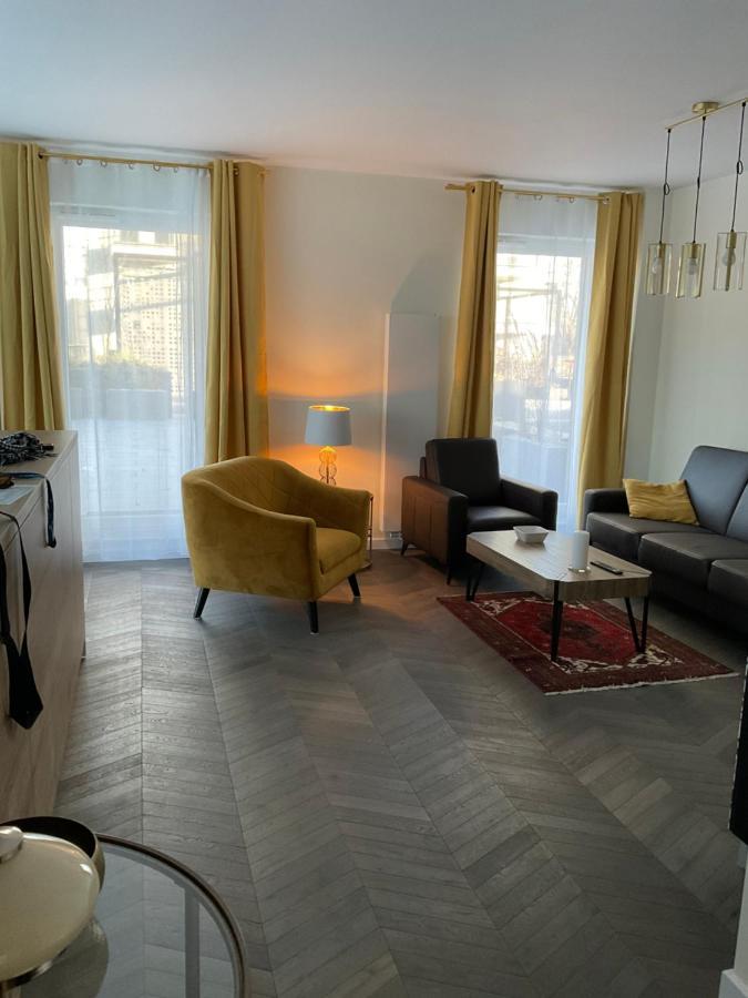Apartament Apartament „Dwie Wieze” Katowice Zewnętrze zdjęcie