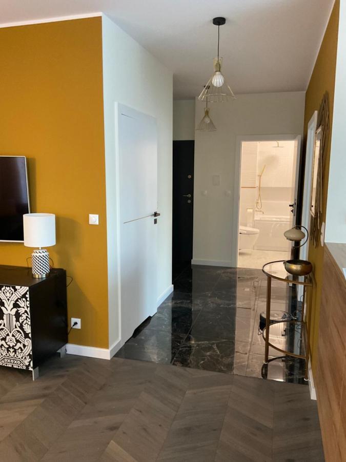 Apartament Apartament „Dwie Wieze” Katowice Zewnętrze zdjęcie