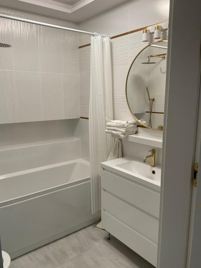 Apartament Apartament „Dwie Wieze” Katowice Zewnętrze zdjęcie