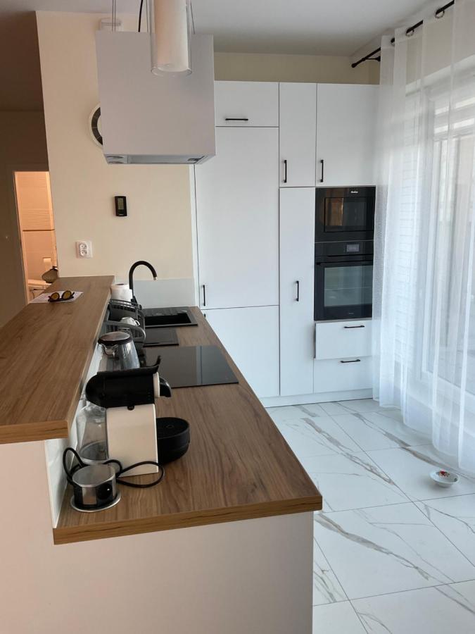 Apartament Apartament „Dwie Wieze” Katowice Zewnętrze zdjęcie