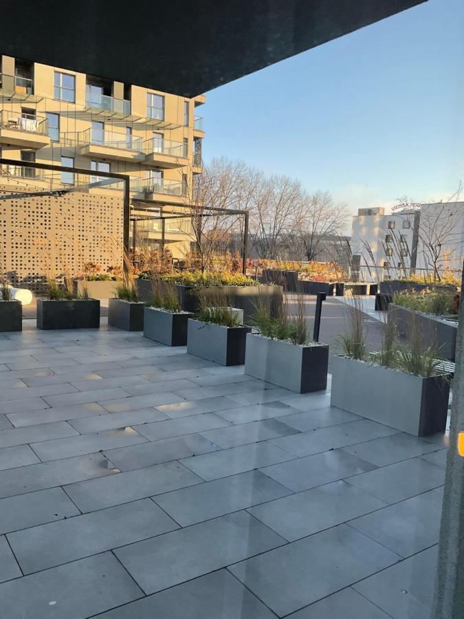 Apartament Apartament „Dwie Wieze” Katowice Zewnętrze zdjęcie